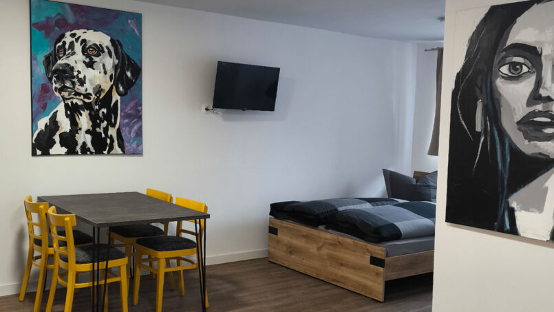 Appartement 8