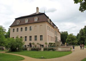 Schloss Branitz Schloss Branitz