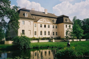 Schloss branitz sehenswürdigkeiten Schloss Branitz