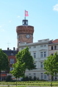 Spremberger-Turm-neu Spremberger Turm